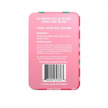 FLINTTS MINTS STRAWBERRY