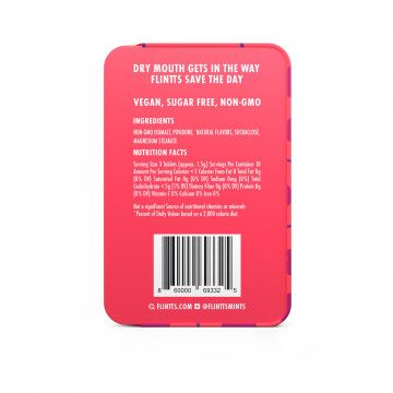 FLINTTS MINTS CHERRY