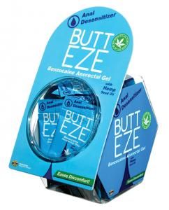 BUTT EZE SAMPLE PACKET