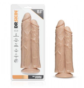 DR. SKIN DOUBLE TROUBLE VANILLA