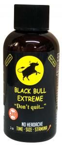 BLACK BULL SHOT