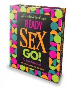 READY SEX GO
