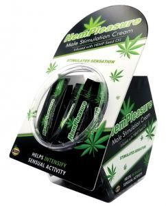 HEMPLEASURE FOR MEN SAMPLE PACKET