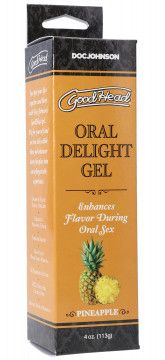 GOODHEAD ORAL DELIGHT GET PINEAPPLE