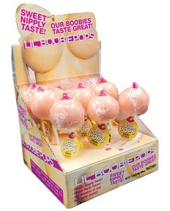 LIL BOOBIE POP