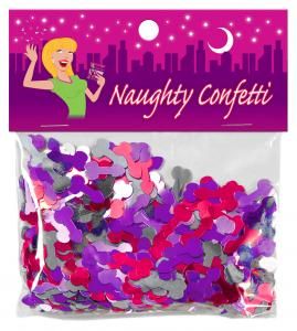 NAUGHTY CONFETTI
