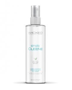 WICKED SIMPLY CLEENE TOY CLEANER 4OZ
