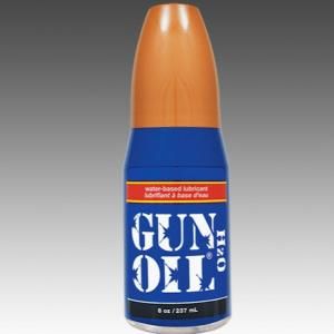 GUN OIL LUBRICANT H2O 8OZ