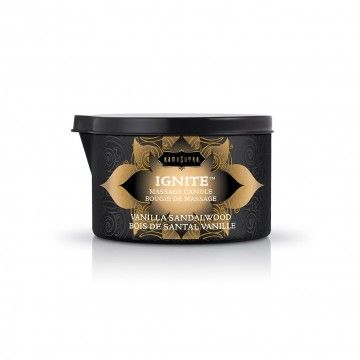 MASSAGE CANDLE SANDALWOOD