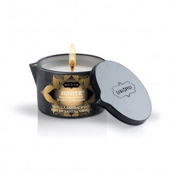 MASSAGE CANDLE SANDALWOOD