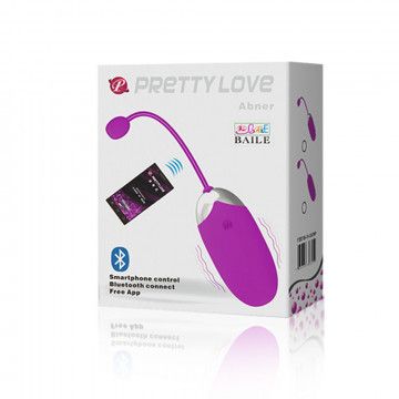PRETTY LOVE ABNER SMARTPHONE CONTROL BLUETOOTH