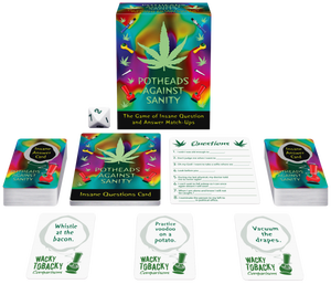 POTHEADS AGAINST SANITY