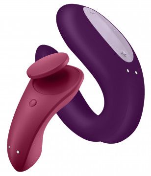 PARTNER BOX SEXY SECRET PLUS DOUBLE JOY 