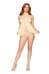 13273 BABYDOLL AND GSTRING