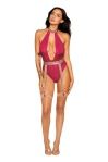 13217L TEDDY AND GARTER BEET