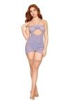 13276 GARTERSLIP WITH GSTRING