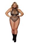 13291X TEDDY AND HARNESS