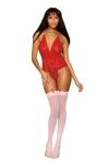 13089 GARTER AND TEDDY