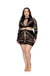 13675X CHEMISE BLK