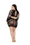 13675X CHEMISE BLK
