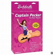 BACHELORETTE CAPTAIN PECKER THE PARTY WRECKER