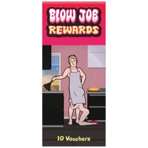BLOWJOB REWARDS