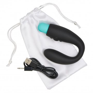 CLOUD 9 HEALTH &amp; WELLNESS ROCKER PROSTATE STIMUILATOR W/ RECHARGEABLE BULLET