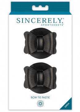 BOW TIE PASITES BLK