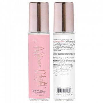 COOCHY GIRL BODY MIST WITH PERHEMONOES AFTERNOON DELIGHT