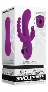 EVOLVED FOURGASM EVOLVED FOURGASM