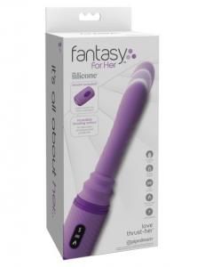 FANTASY FOR HER LOVE THRUSTER