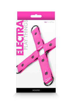 ELECTRA HOG TIE PINK