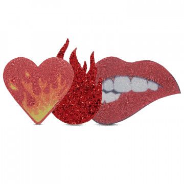 FLAMING HOT PACK PASTIES