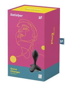 GAME CHANGER BLK