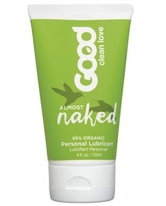 GOOD CLEAN LOVE ALMOST NAKED 4OZ