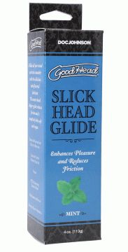 GOODHEAD SLICK HEAD GLIDE MINT