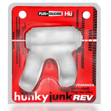HUNKYJUNK REVHAMMER CLEAR ICE