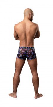 HAZY DAYZ POUCH SHORT XL