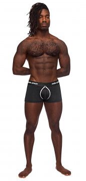 HELMET SHORT BLK SM