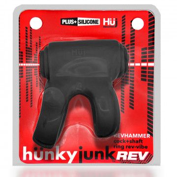 HUNKYJUNK REVHAMMER TAR ICE