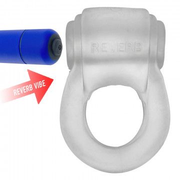 HUNKYJUNK REVRING CLEAR ICE
