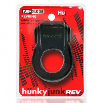 HUNKYJUNK REVRING TAR ICE