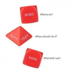 LET'S GET KINKY DICE