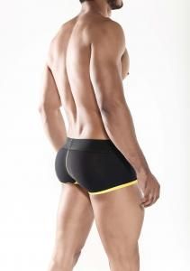 MB NEON TRUNK YELLOW SMALL
