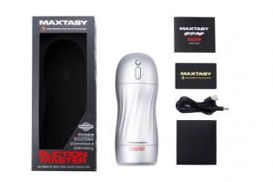 MAXTASY SUCTION MASTER CLEAR
