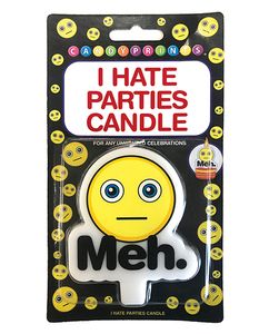 MEH CANDLE