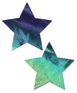 PASTEASE BLACK LIQUID STAR