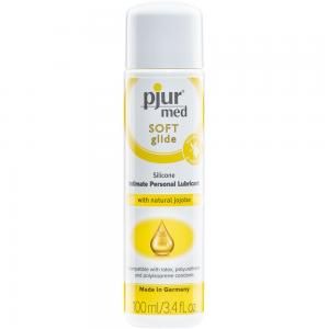 PJUR MED SOFT GLIDE 100ML