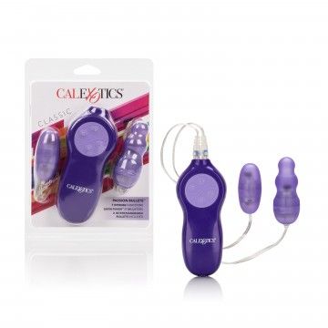 PASSION BULLETS BULLET AND MULTI PROBE BULLET PURPLE