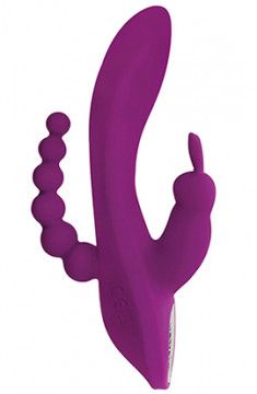 POWER BUNNIES QUIVERS 10X VIOLET